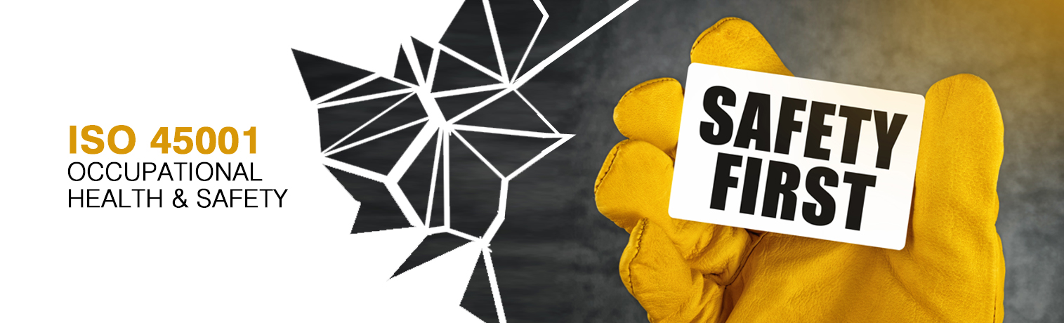 iso 45001 certification
